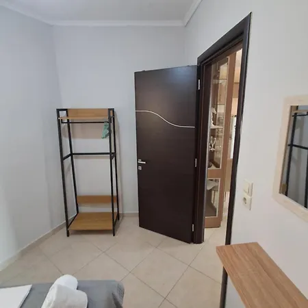 Soti's House Kallirákhi