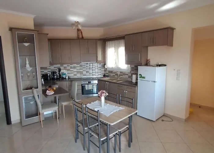 Soti's House Appartement *