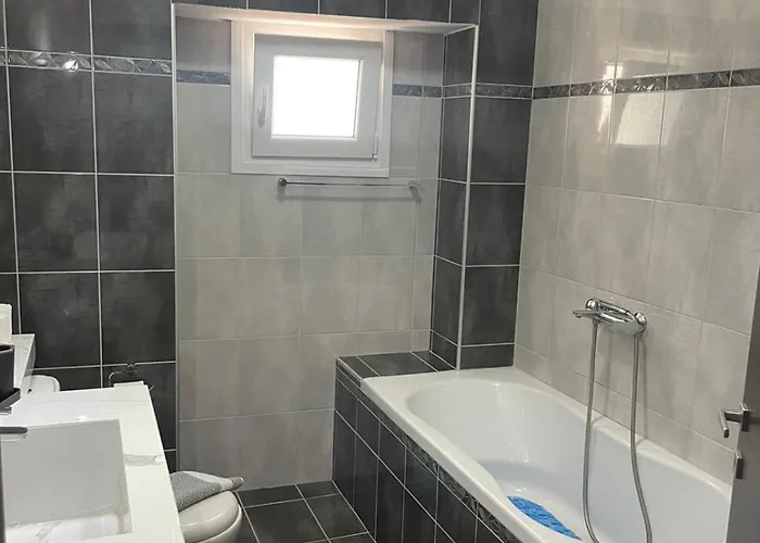 Appartement Soti's House *