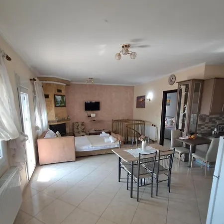 Soti's House Kallirákhi