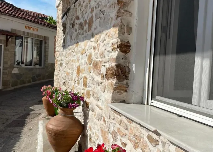 Διαμέρισμα Soti's House *