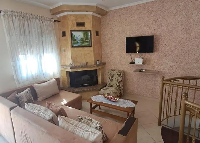 Διαμέρισμα Soti's House Kallirákhi