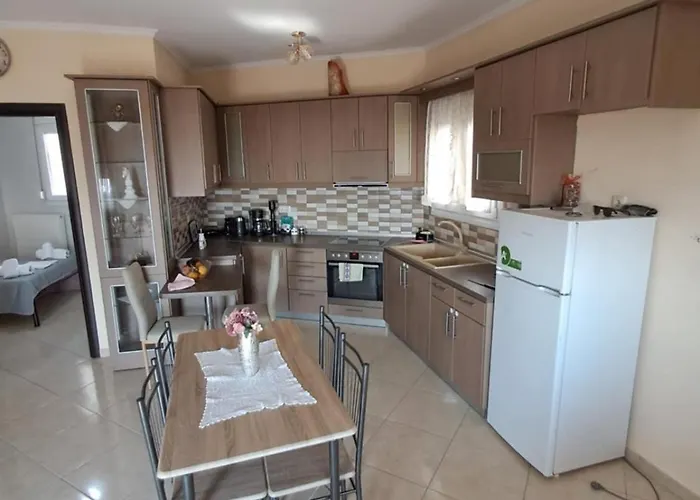 Soti's House * Kallirákhi