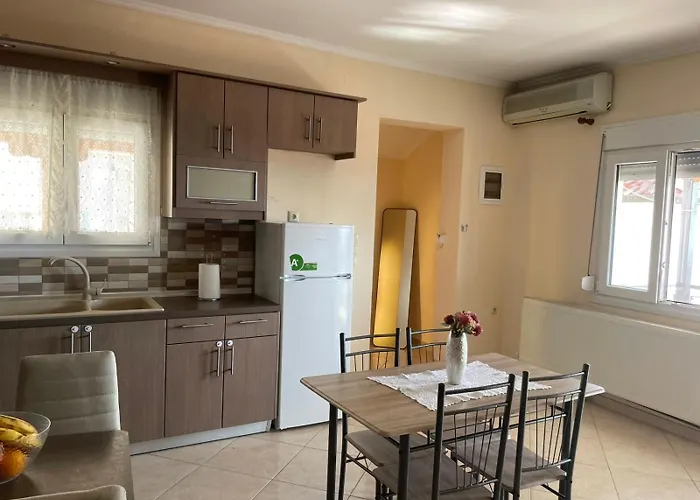 Soti's House * Kallirákhi