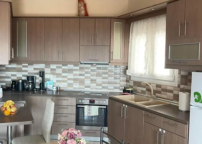 Soti's House * Kallirákhi