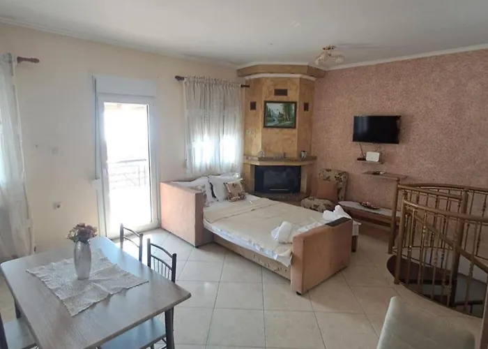 公寓 Soti's House Kallirákhi