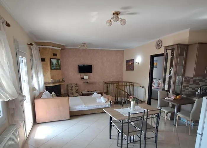 Soti's House Kallirákhi