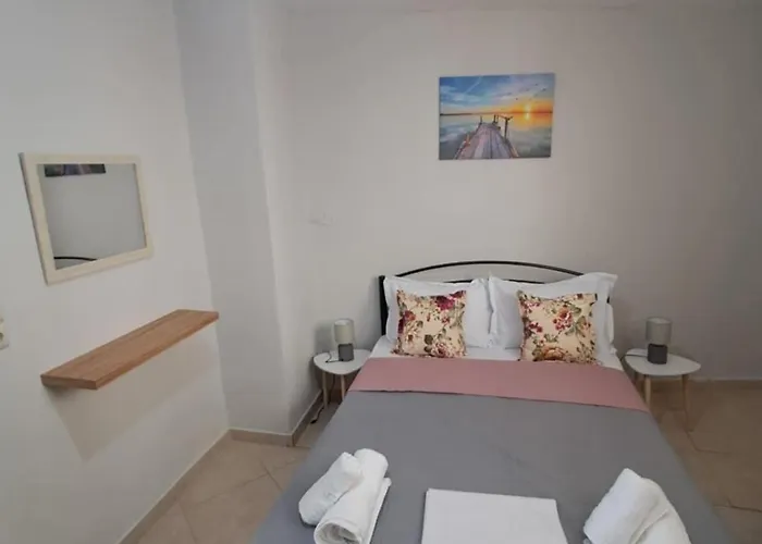 Soti's House Διαμέρισμα Kallirákhi