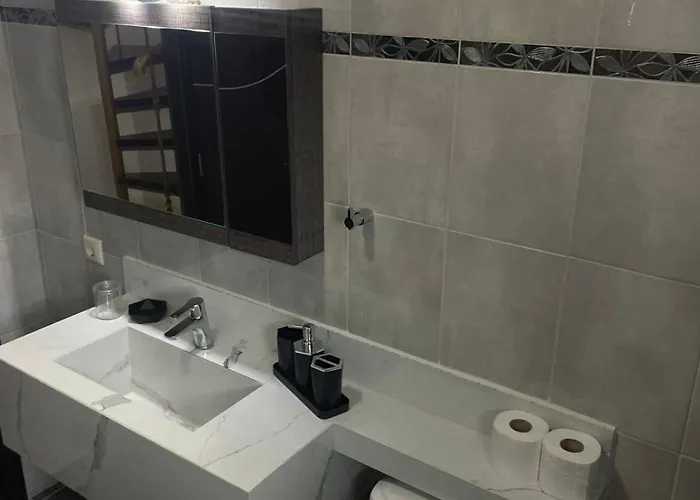 Soti's House Διαμέρισμα Kallirákhi