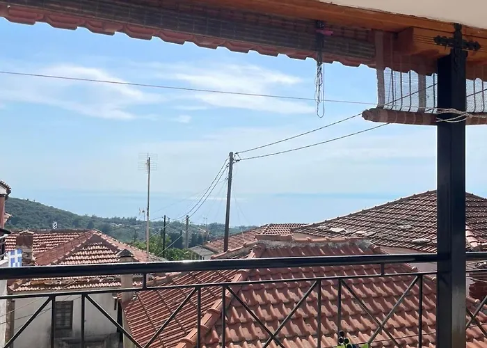 Soti's House Διαμέρισμα *